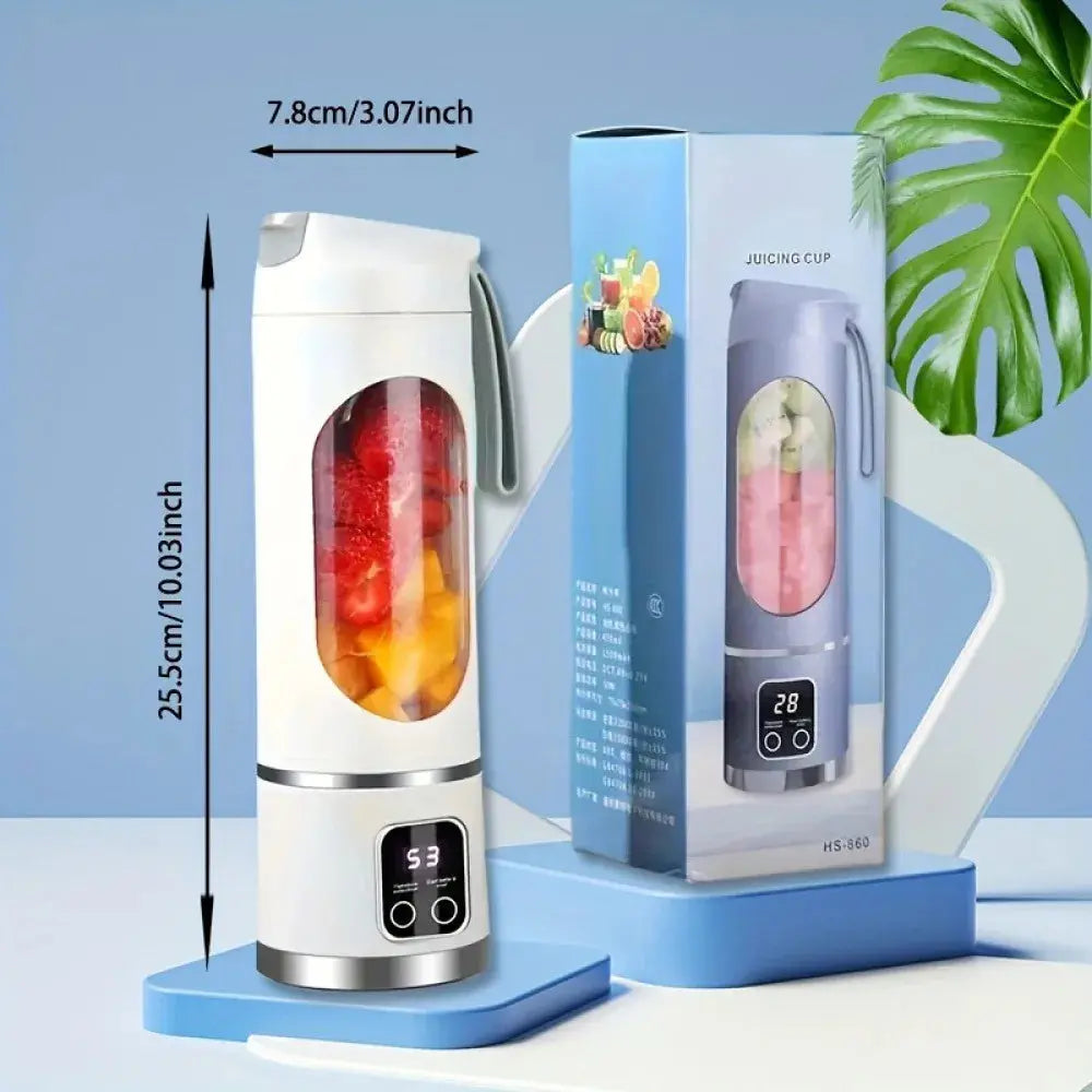 Portable USB Rechargeable Mini Blender PrimeFinds