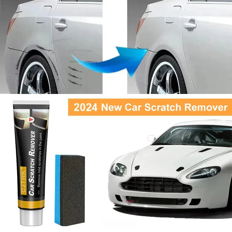 Car Scratch Remover & Paint Polishing Compound PrimeFinds