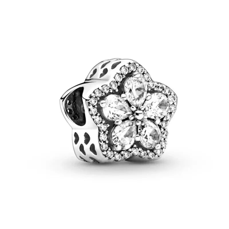 Heart Clip Beads for Charm Bracelets & Necklaces PrimeFinds