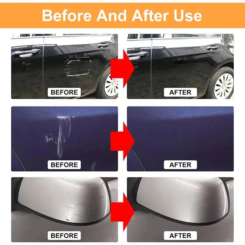 Car Scratch Remover & Paint Polishing Compound PrimeFinds