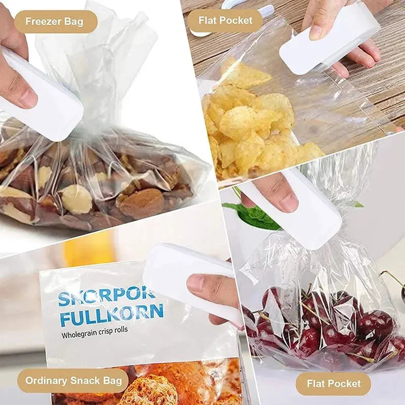 Mini Portable Heat Bag Sealer for Food PrimeFinds