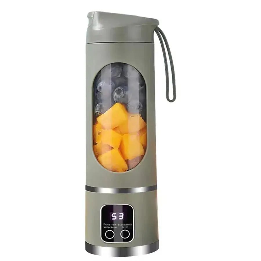 Portable USB Rechargeable Mini Blender PrimeFinds