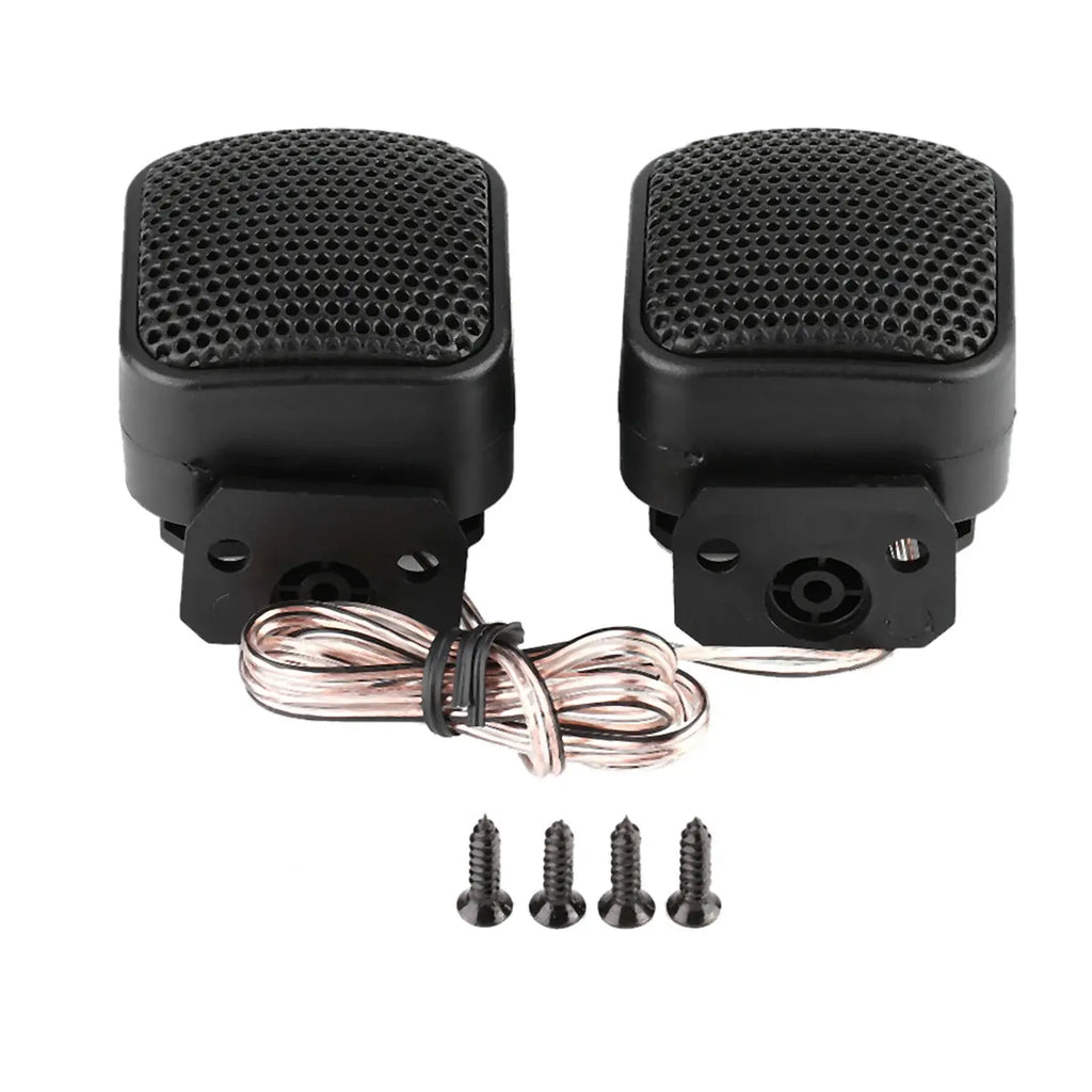 High‑Power Car Audio Speaker & Tweeter (500W) PrimeFinds