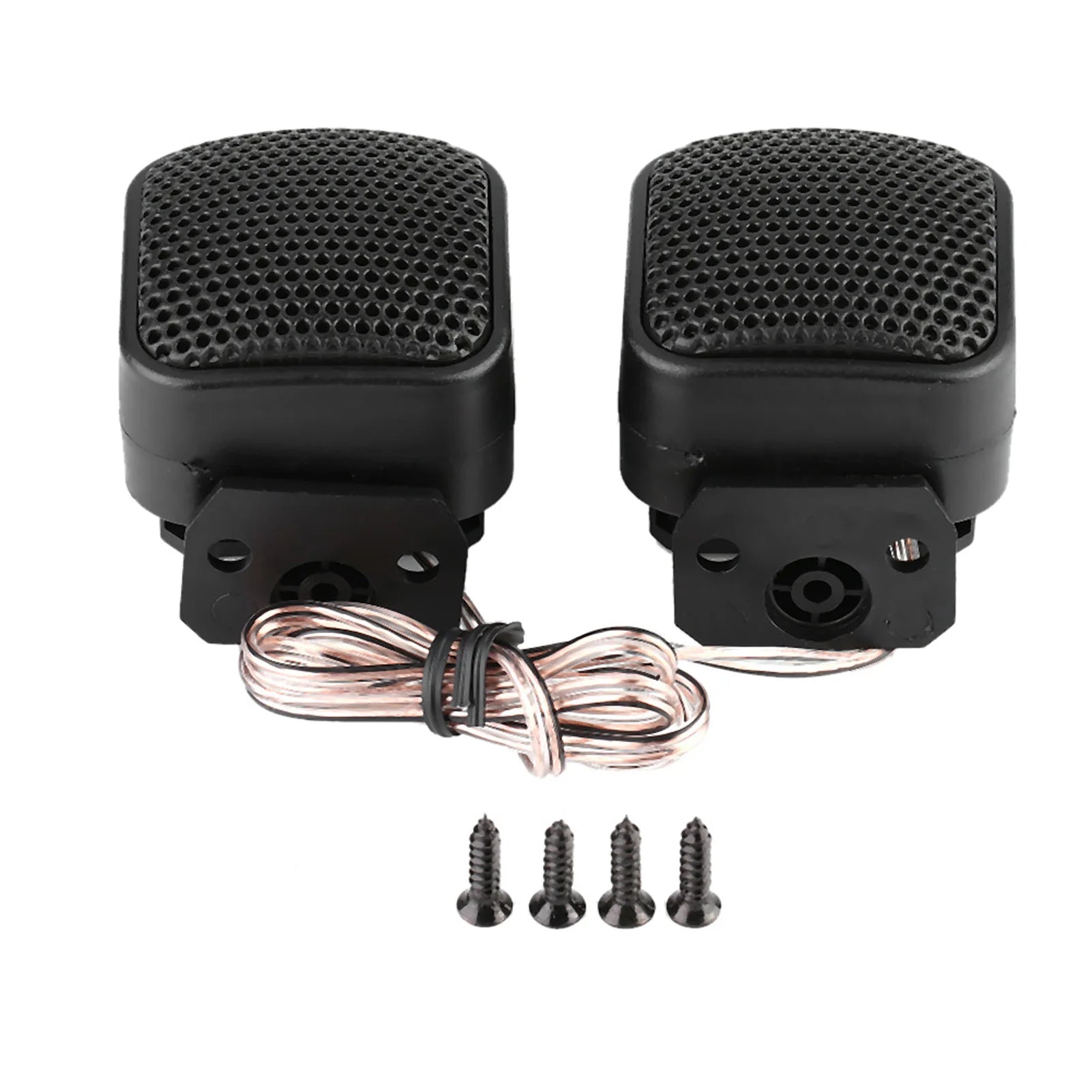 Car Small  Speaker Loud Audio Music Tweeter Loudspeaker 500W Audio Speaker Super Power Loudspeaker Audio Tweeter