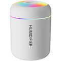 USB Mini Air Humidifier & Aroma Diffuser (180 ml) PrimeFinds