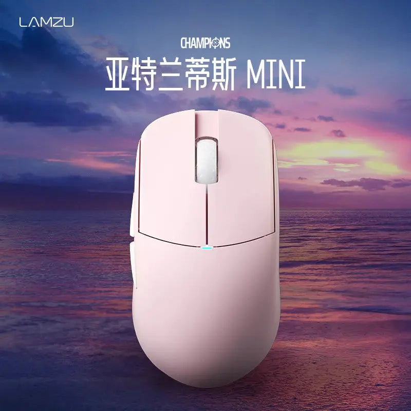 Lamzu Maya X Wireless Gaming Mouse PrimeFinds