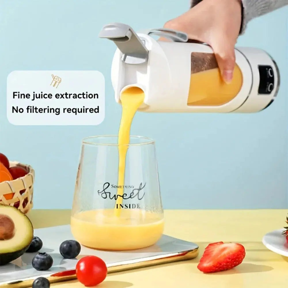 Portable USB Rechargeable Mini Blender PrimeFinds