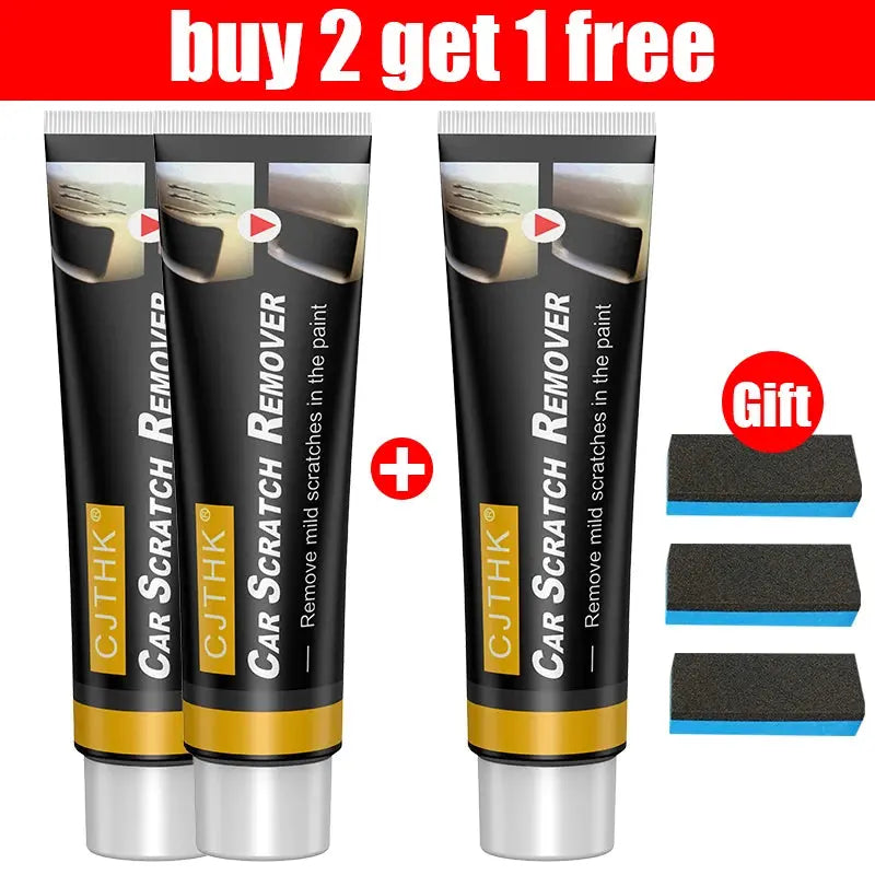Car Scratch Remover & Paint Polishing Compound PrimeFinds