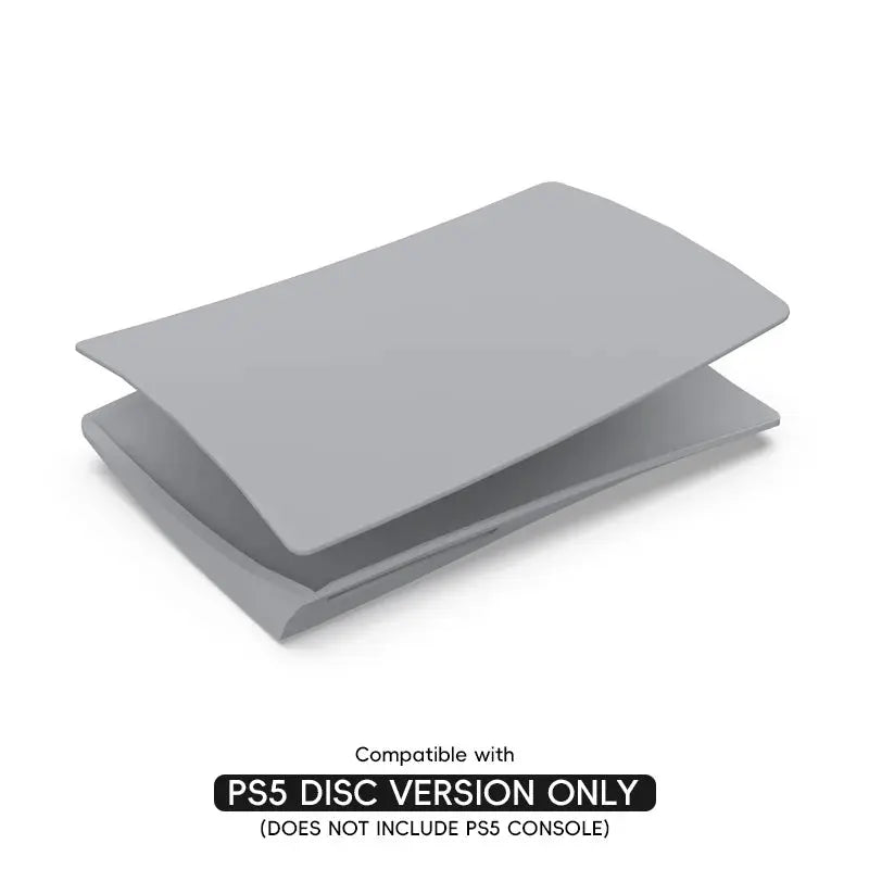 Black PS5 Console Cover Plates - Sleek Replacement Shell PrimeFinds