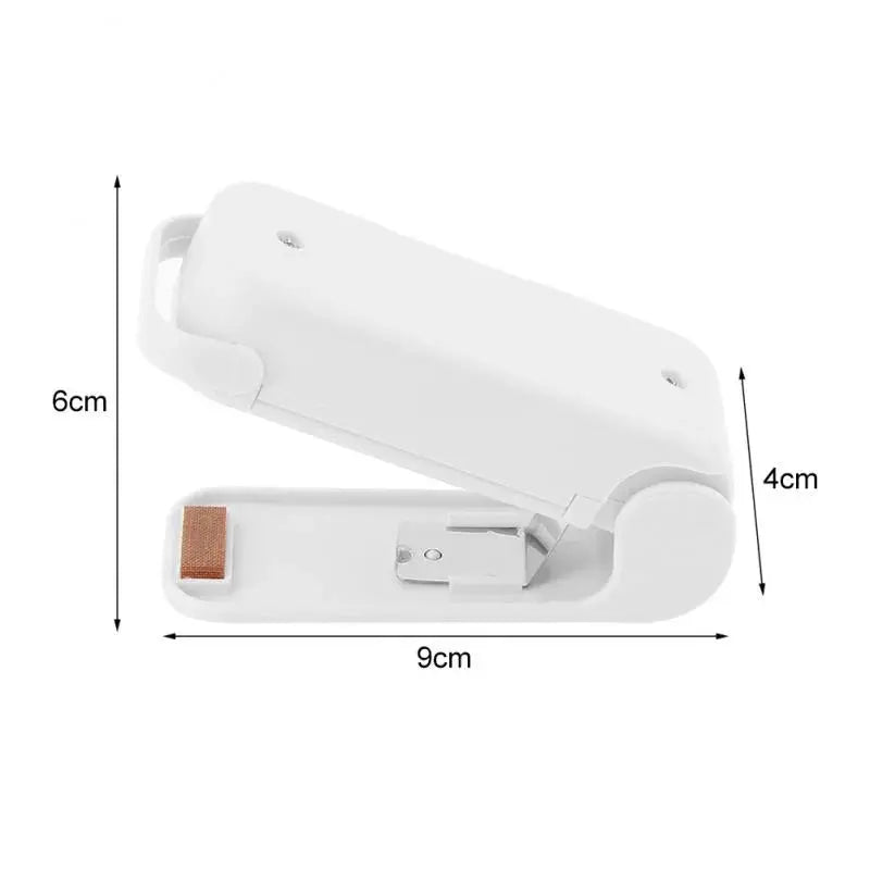 Mini Portable Heat Bag Sealer for Food PrimeFinds