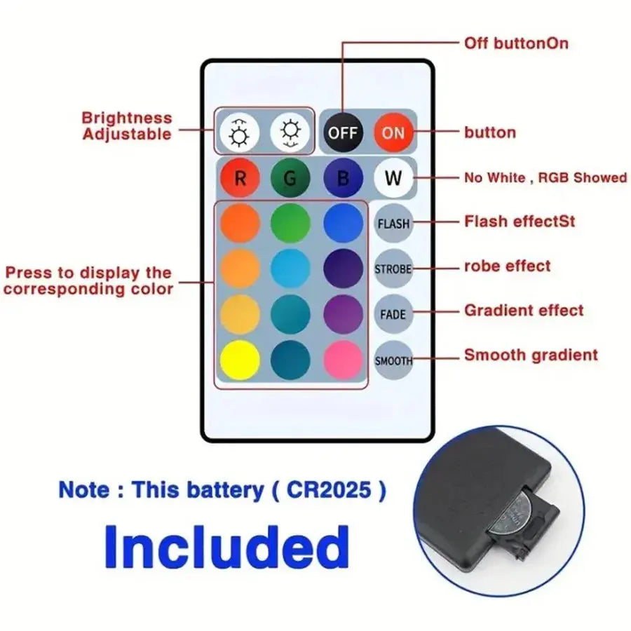 Bluetooth Smart LED Strip Lights for Home & TV PrimeFinds