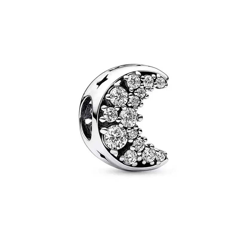 Heart Clip Beads for Charm Bracelets & Necklaces PrimeFinds