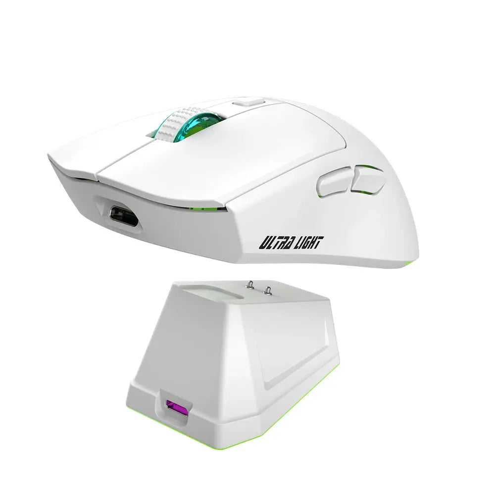 X11 RGB Wireless Gaming Mouse (Charging Dock) PrimeFinds