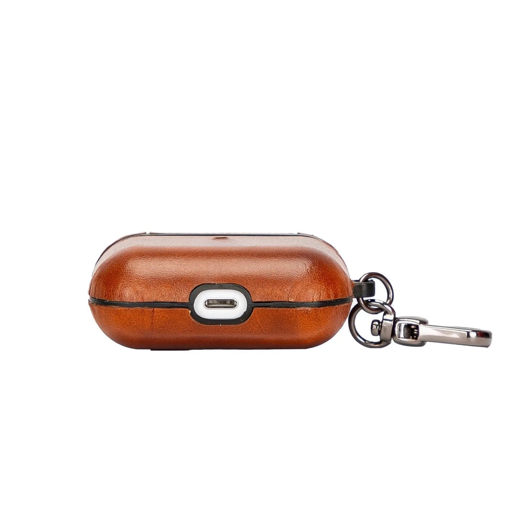 Durango Leather Case for AirPods Pro & AirPods Pro 2 DC-TORONATA