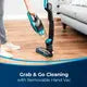 Bissell Ready-Clean Stick Vacuum - Detachable Hand Vacuum PrimeFinds