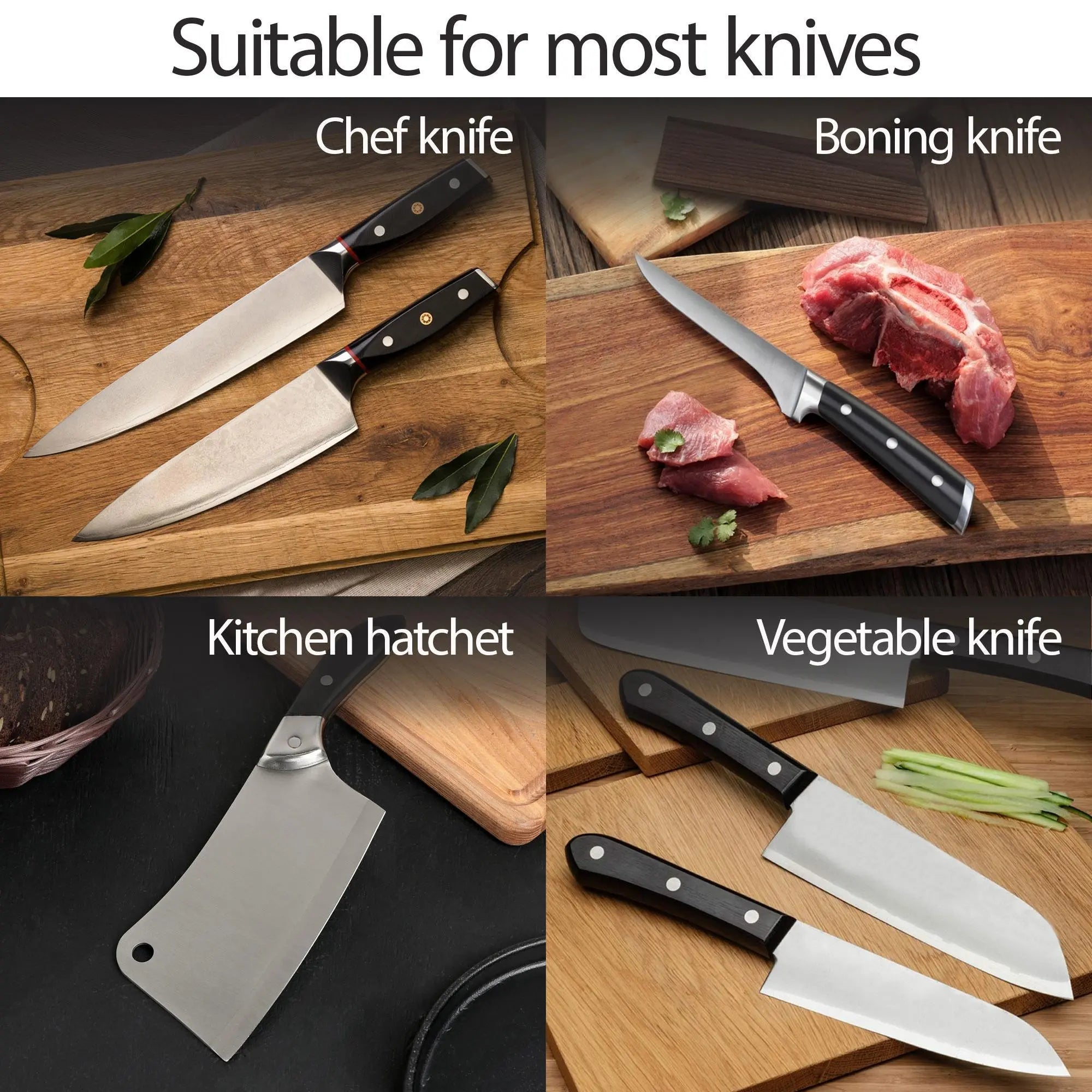 Professional Handheld Knife Sharpener PrimeFinds
