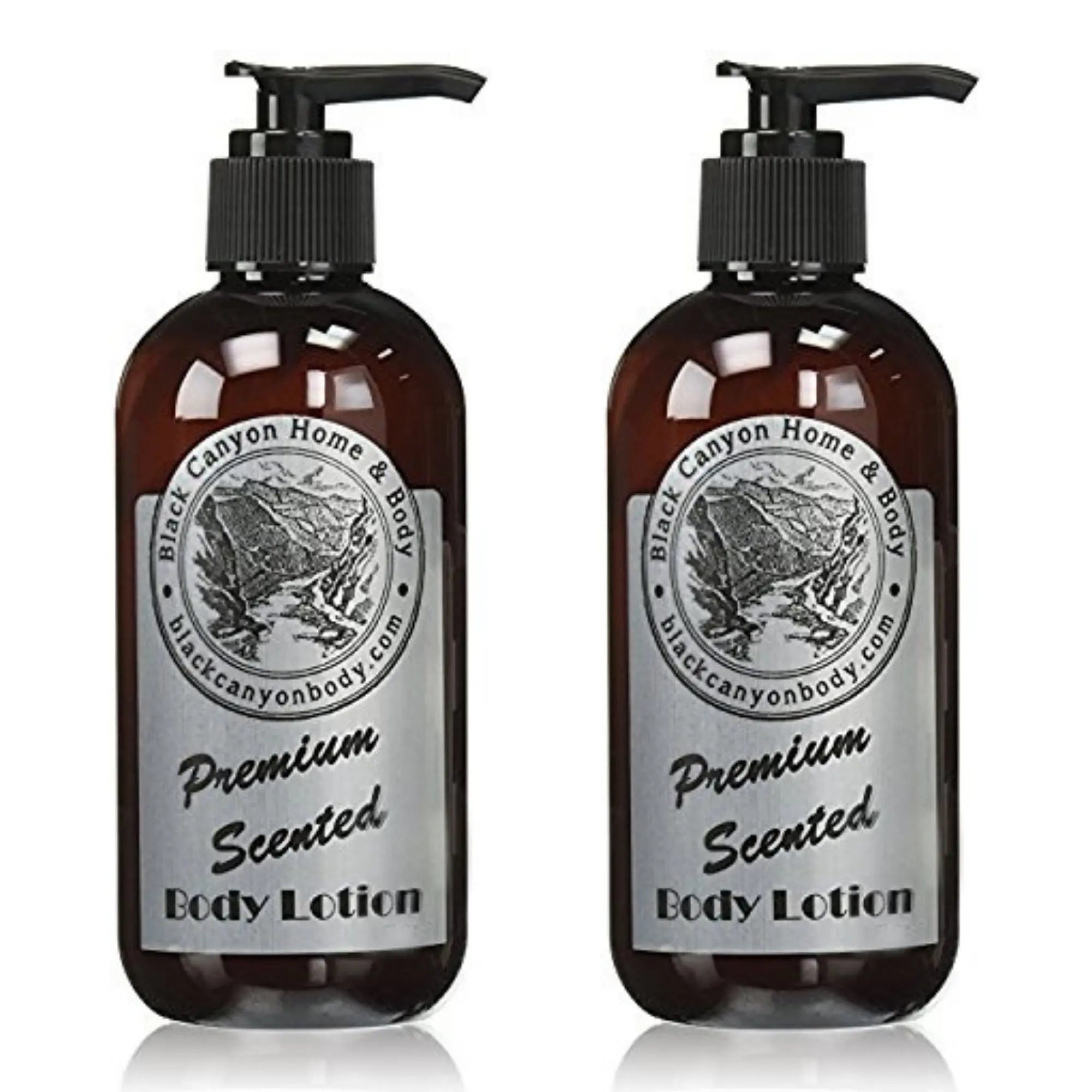 Black Canyon Ginseng & Ginger Luxury Body Lotion – 16 oz (2 Pack) PrimeFinds